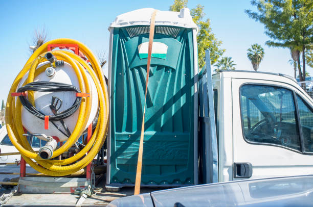 Best Sanitation services for porta potties  in Clairton, PA