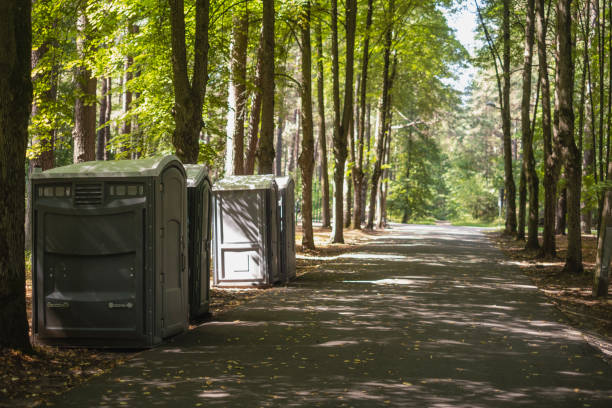 Portable Toilet Options We Offer in Clairton, PA