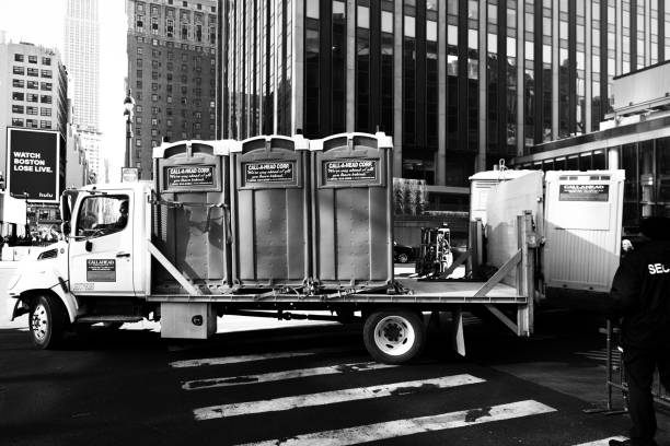 Portable Toilet Options We Offer in Clairton, PA